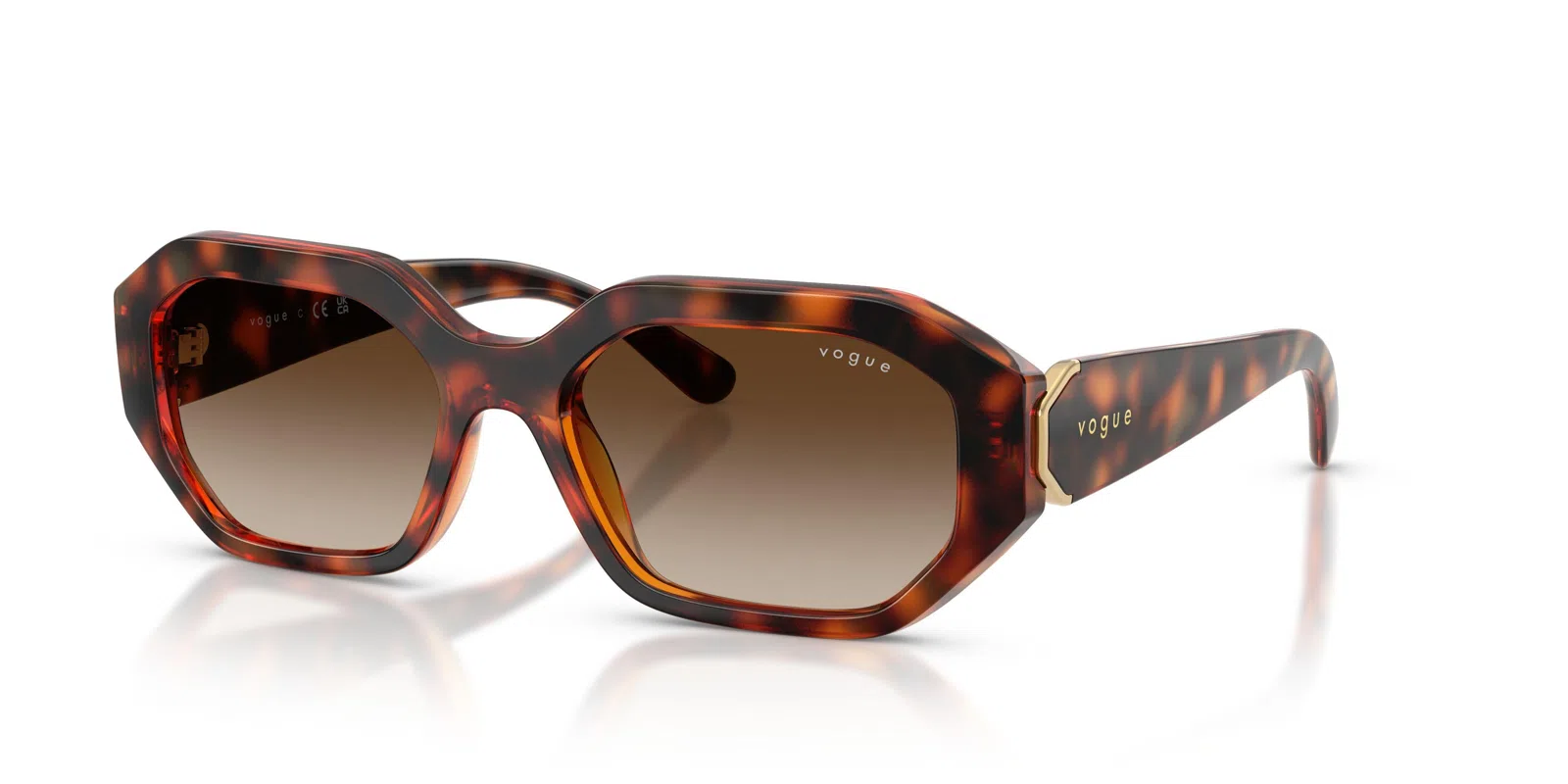 Vogue 5675S Sunglasses - view 11